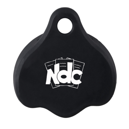 Custom The Cappy Can Lid Cover - Black Custom The Cappy Can Lid Cover - Black