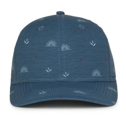 Custom Sublimated Performance - Slate Blue 