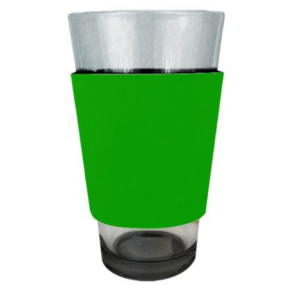 Custom The Party Cup Sleeve - Kelly Green Custom The Party Cup Sleeve - Kelly Green
