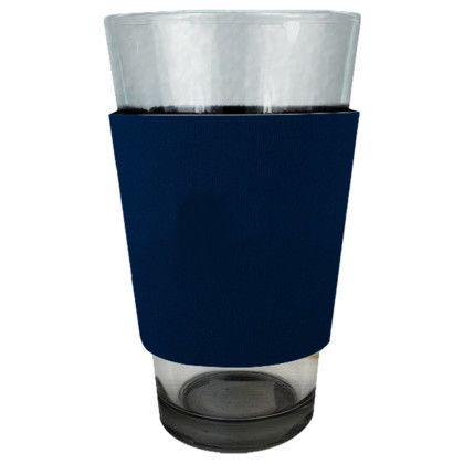 Custom The Party Cup Sleeve - Navy Custom The Party Cup Sleeve - Navy