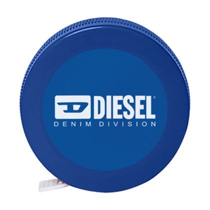 Custom 5' Tape Measure - Blue 