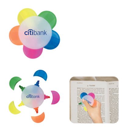 Custom Flower Highlighter