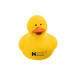 Custom Colorful Duck Toy - Yellow Custom Colorful Duck Toy - Yellow
