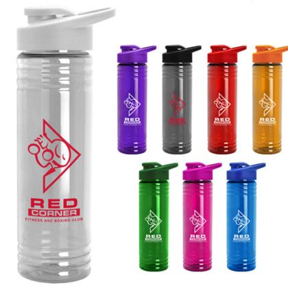 Custom 24 oz Water Bottle - All Colors Custom 24 oz Water Bottle - All Colors