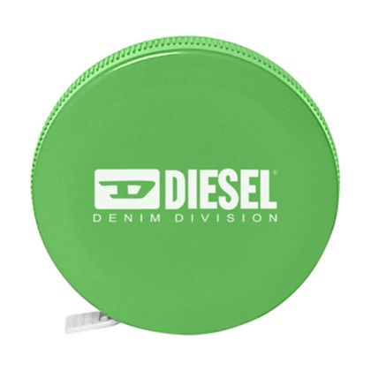 Custom 5' Tape Measure - Green 