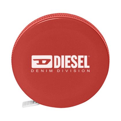 Custom 5' Tape Measure - Red