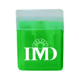 Custom Precision Pencil Sharpener - Green