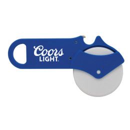 Custom Magnetic Cutter & Opener - Blue
