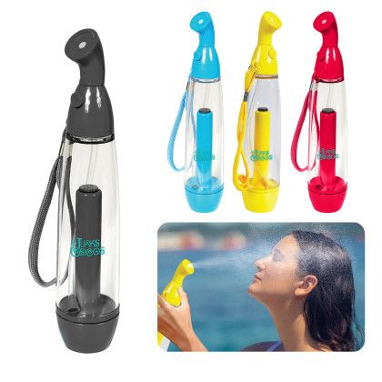 Custom Misting Spray Bottles