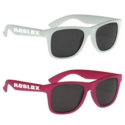 Custom Color Changing Sunglasses - Pink