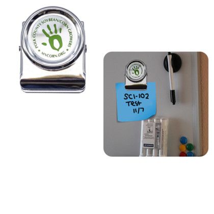 Custom Magnetic Memo Clip
