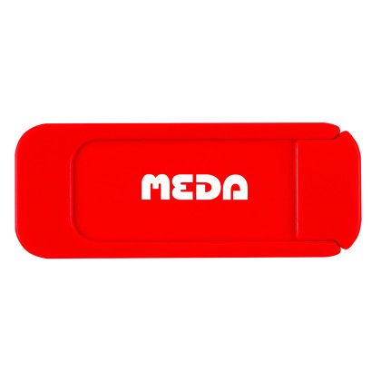 Custom Webcam Cover - Red