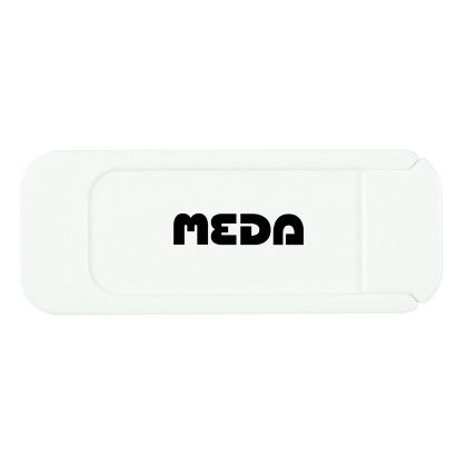 Custom Webcam Cover - White