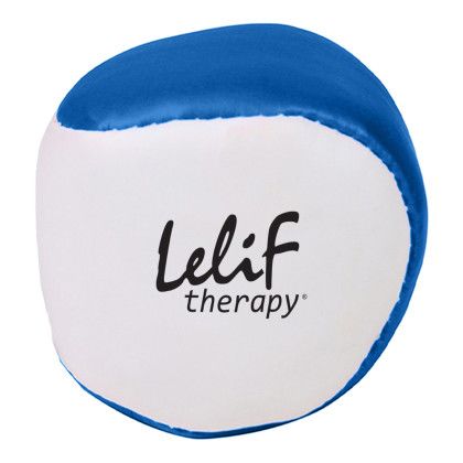 Custom 2-Tone Kickball - Blue