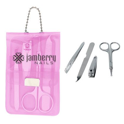 Custom Manicure Set - Pink