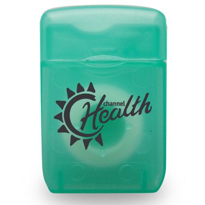 Custom Dental Floss - Green