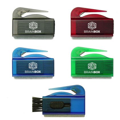 Custom 3-in-1 Computer Cleaner - All Color