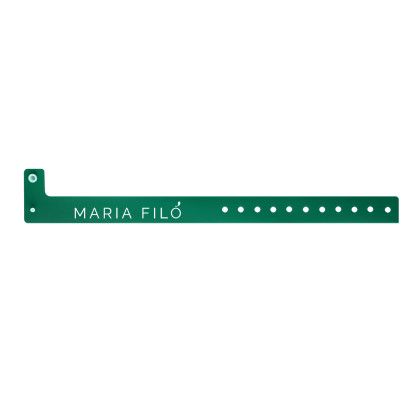 Custom Events Bands - Dark green Custom Events Bands - Dark green