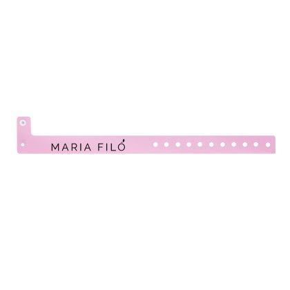 Custom Events Bands - Pink Custom Events Bands - Pink