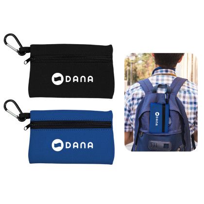 Custom Neoprene Pouch - All Colors 