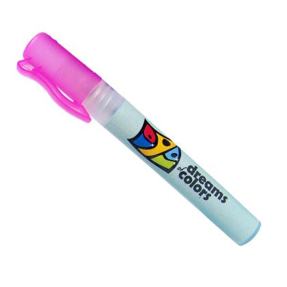 Custom Lens & Screen Cleaner - Light Pink 