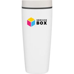 Custom Owala Smoothsip Slider - Shy Marshmallow