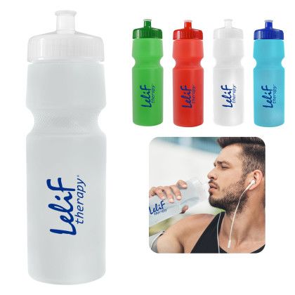 Custom 24 oz Sport Bottle - All Color