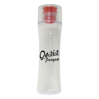 Custom 16 oz Water Bottle - Red Custom 16 oz Water Bottle - Red