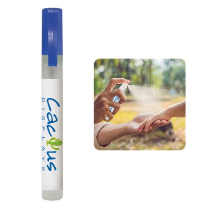 Custom Insect Repellent - Blue