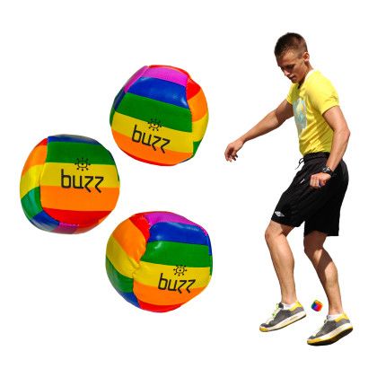 Custom Rainbow Kickball 