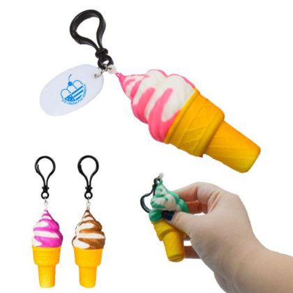 Custom Ice Cream Clip 
