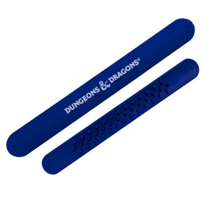 Custom Spiky Slap Bracelet - Royal blue Custom Spiky Slap Bracelet - Royal blue