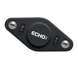 Custom Spinner & Fidget Toy - Black