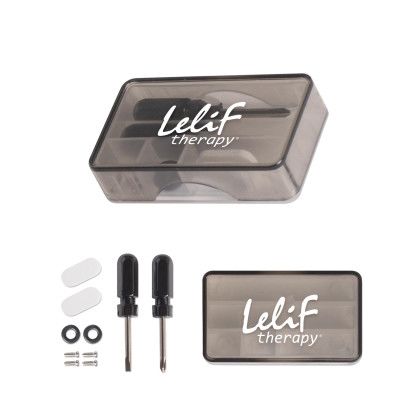 Custom Eyeglass Repair Kit - Smoke 