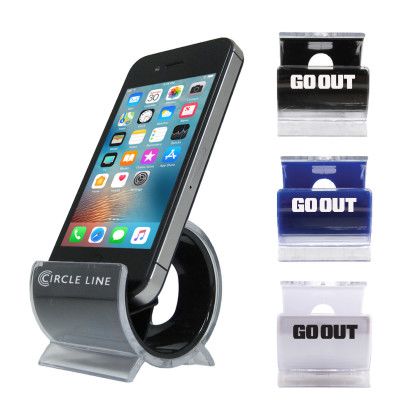 Custom Cell Phone Holder - All Colors