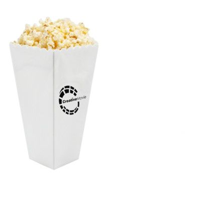 Custom The Ultimate Popcorn Bucket - White