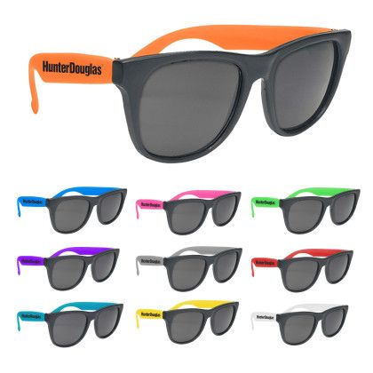 Custom 2 Tone Sunglasses - All Color