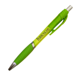 Custom Colorful Pen - Green 