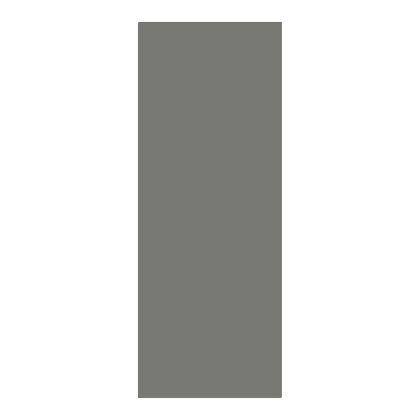 Custom Yoga/Pilates/Exercise Mat - 3/8" - grey 