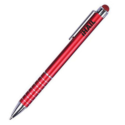 Custom Smart Stylus Pen - Red Custom Smart Stylus Pen - Red