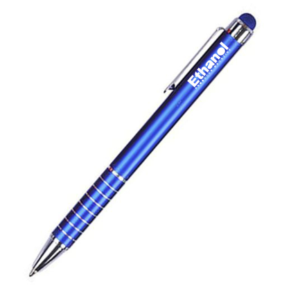 Custom Smart Stylus Pen - Blue Custom Smart Stylus Pen - Blue
