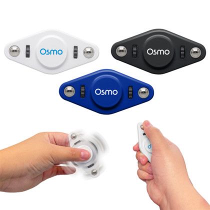 Custom Spinner & Fidget Toy - All Colors 