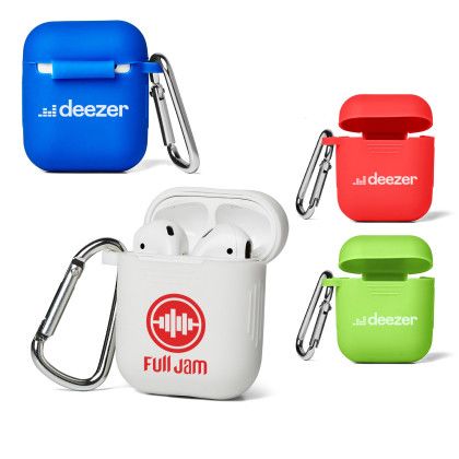 Custom Ear Bud Case - All Colors 