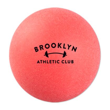 Custom Ping Pong Balls - Red