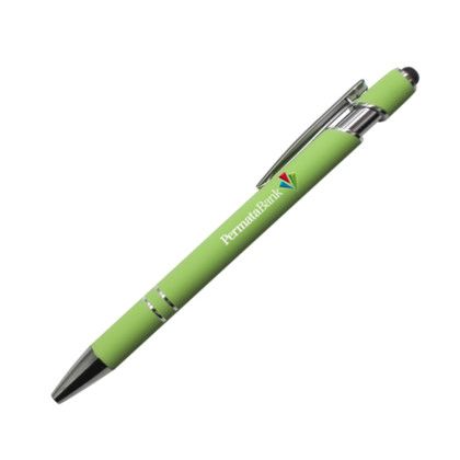 Custom Touch Stylus Pen - Green 