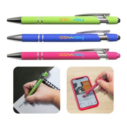 Custom Touch Stylus Pen - All Colors 