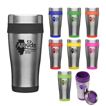 Custom 16 oz Tumbler - All Colors 