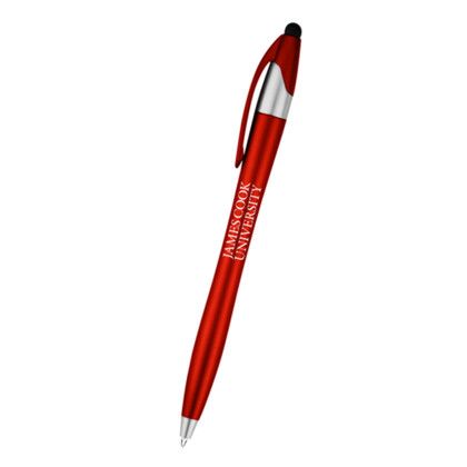Custom Stylus Pen - Red