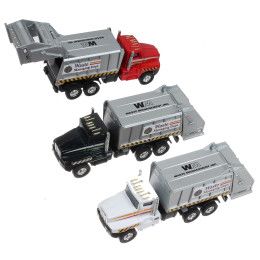 Custom Sanitation Truck 