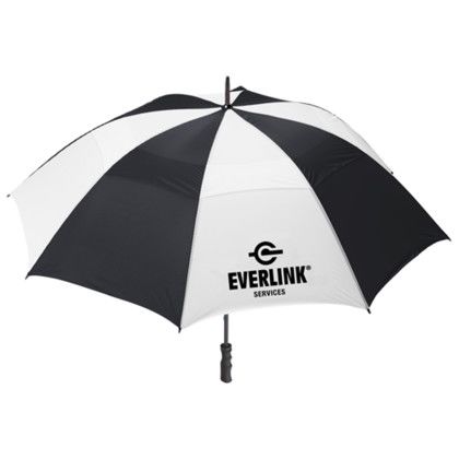 Custom 60" Umbrella - Black Custom 60" Umbrella - Black